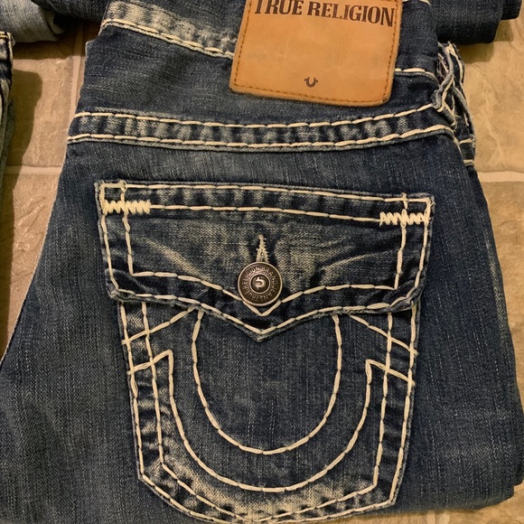 True Religion Jeans -Size 32 - Picture 2 of 9